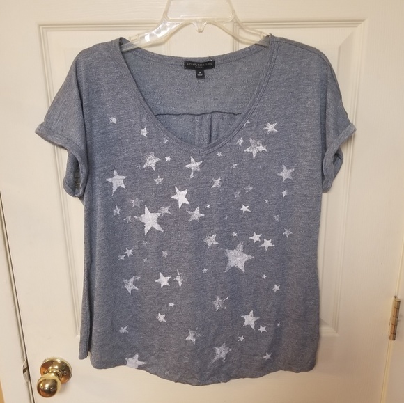 Signature Studio Tops - 1X Signature Studio Star T-Shirt